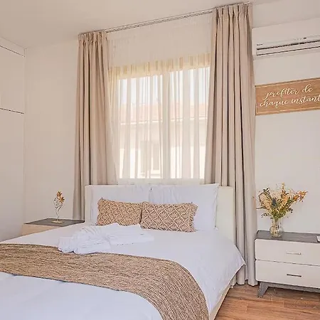 Pensjonat Perfect Seaside Escape With Privacy ! Mazotos